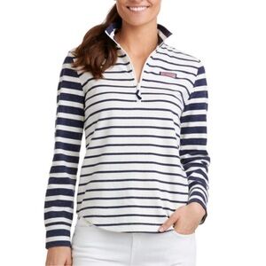 Vineyard Vines 1/2 zip pullover